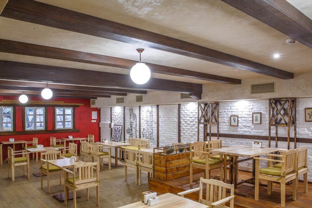 Restaurant Johannsen Grill Restaurant | Kyiv