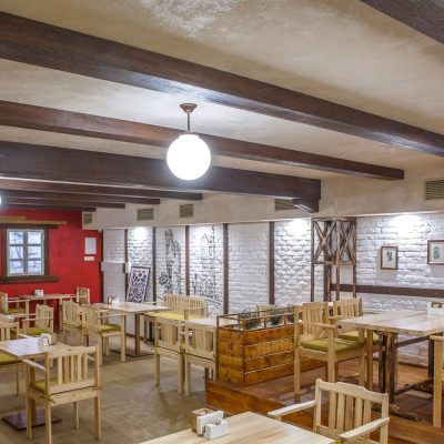 Restaurant Johannsen Grill Restaurant | Kyiv