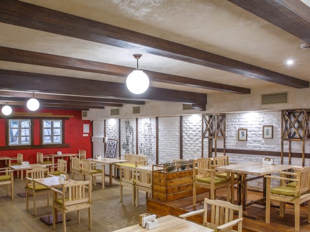 Restaurant Johannsen Grill Restaurant | Kyiv