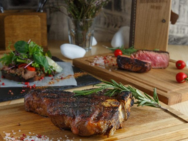 Restaurant Johannsen Grill Restaurant | Kyiv