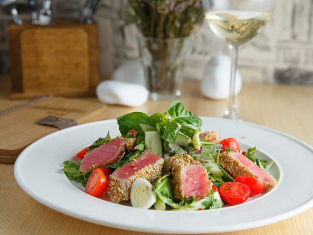 Restaurant Johannsen Grill Restaurant | Kyiv