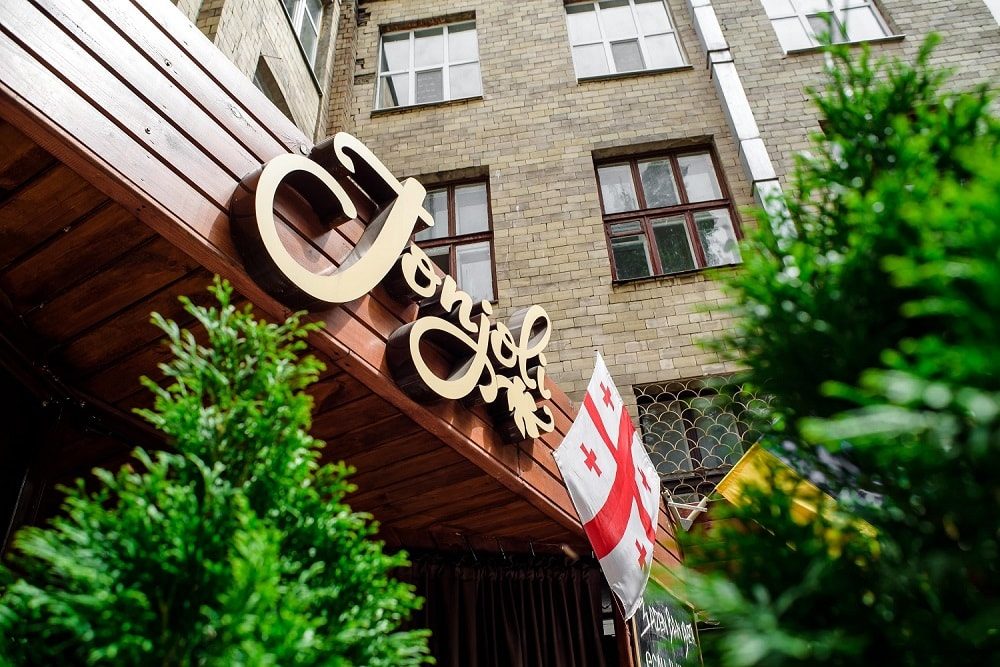 Restaurant Jonjoli | Kharkiv