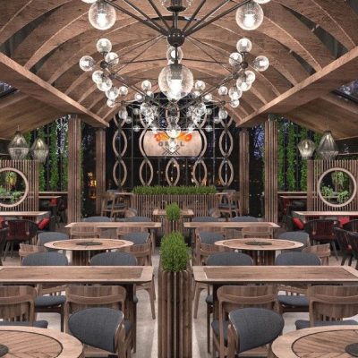 Restaurant Jumbo Grill | Kyiv