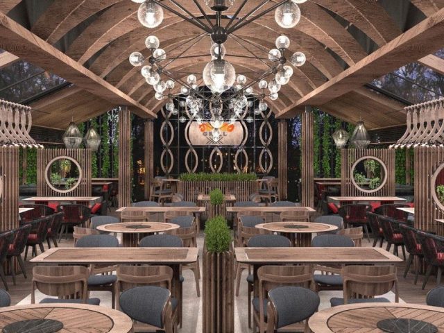 Restaurant Jumbo Grill | Kyiv