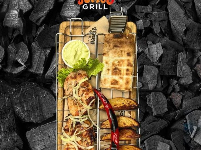 Ресторан Jumbo Grill | Голосіївський просп.