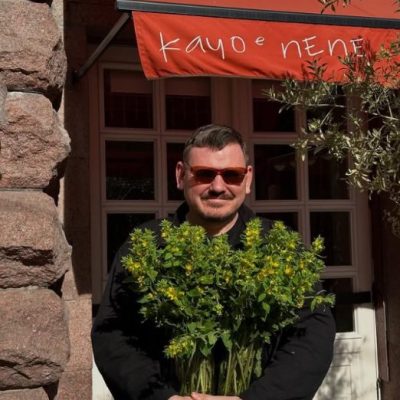 Ресторан Качо е Пепе | Велика Васильківська вул., 29