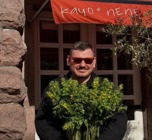 Ресторан Качо е Пепе | ул. Большая Васильковская, 29