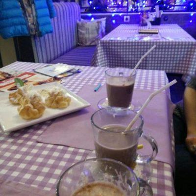 Ресторан Какао-Блюз | просп. Петра Григоренка, 22/20