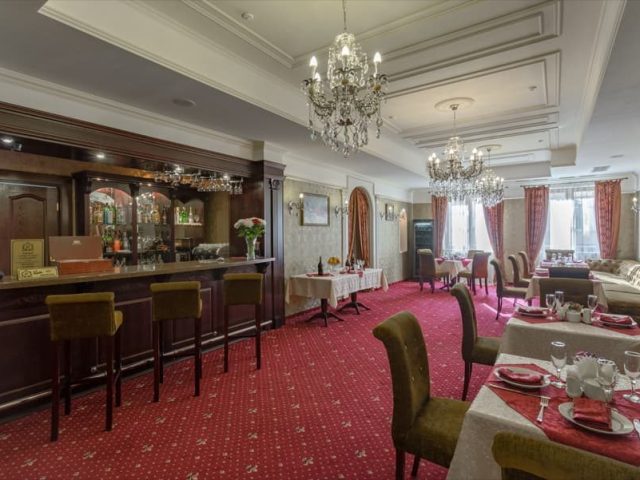 Restaurant Kalyfornyia | Odesa