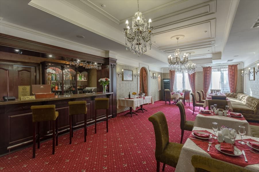 Restaurant Kalyfornyia | Odesa