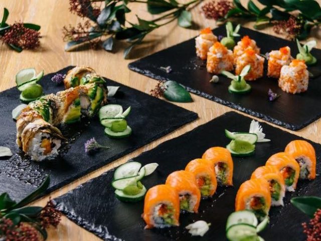 Restaurant Kalyna | Kyiv