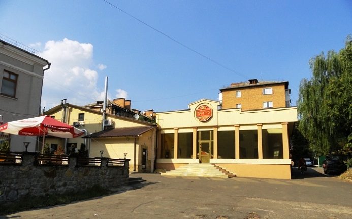 Restaurant Kalypso | Bila Tserkva