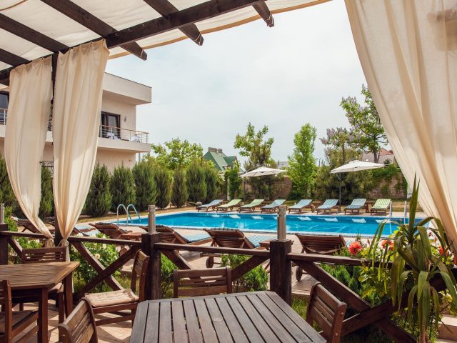 Restaurant Kapry | Odesa