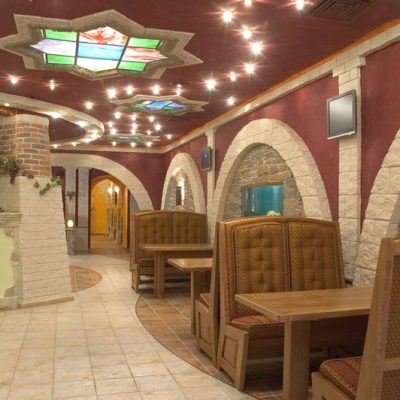 Ресторан Каспий | Автозаводська вул., 50