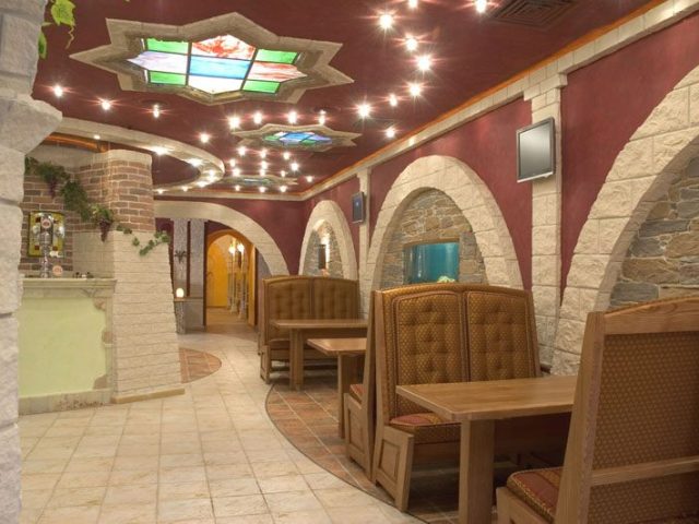 Ресторан Каспий | Автозаводська вул., 50
