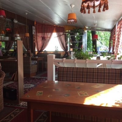 Restaurant Katyusha | Volodymyra Ivasiuka Ave, 24