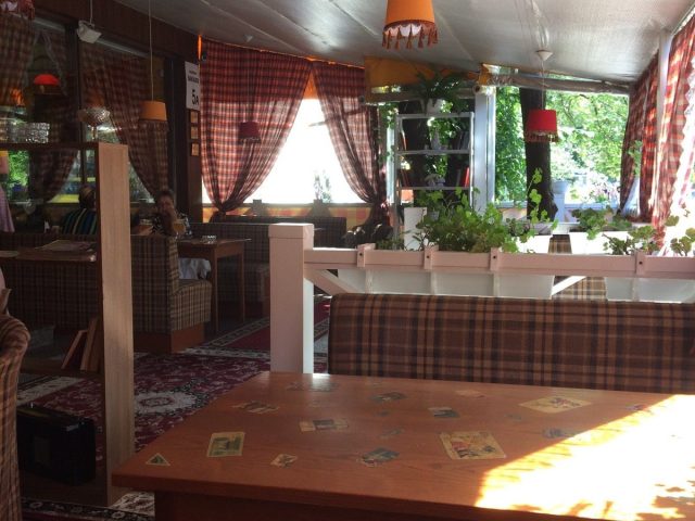 Restaurant Katyusha | Volodymyra Ivasiuka Ave, 24