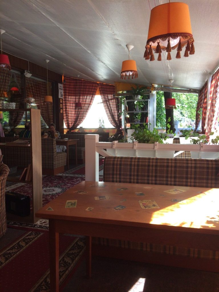 Restaurant Katyusha | Volodymyra Ivasiuka Ave, 24