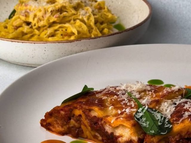 Restaurant Kava&Strava | Kyiv