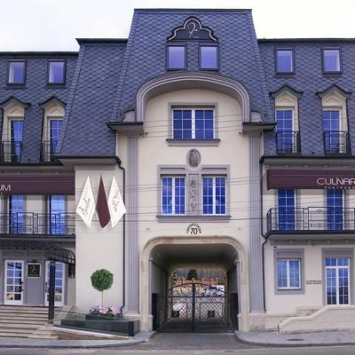 Ресторан Kavalier | Старознесенська вул., 72а