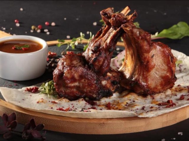 Restaurant Kavkazskyi ochah | Kyiv