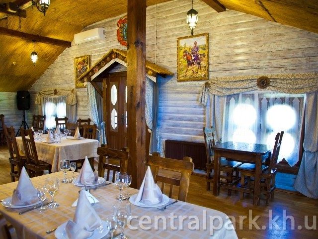 Ресторан Казаки | Сумська вул., 81