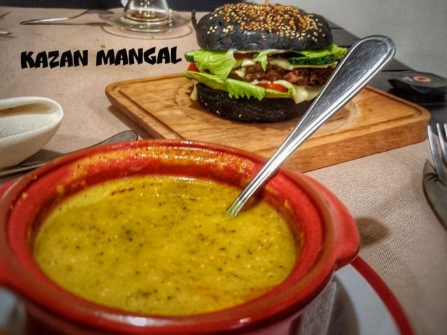 Restaurant Kazan-Manhal | Kyiv