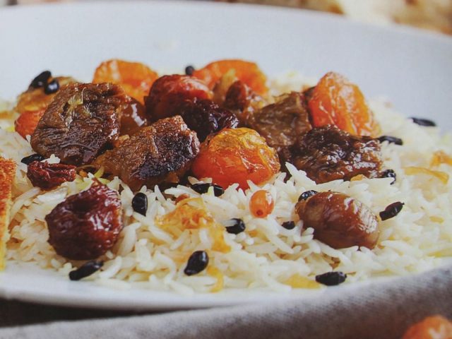 Restaurant Kazan-Manhal | Kyiv