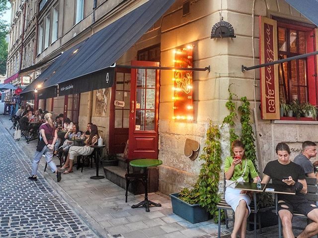 Restaurant Kazzka | Lviv