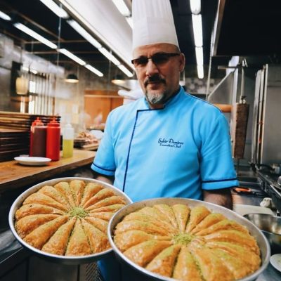 Ресторан Kebab&Burger by Dash | вул. Лисенка, 8