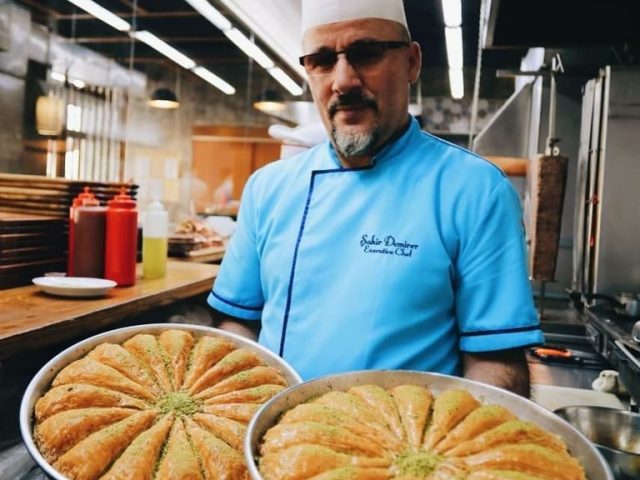 Ресторан Kebab&Burger by Dash | вул. Лисенка, 8