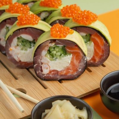Ресторан Keta Sushi | вул. Драгоманова