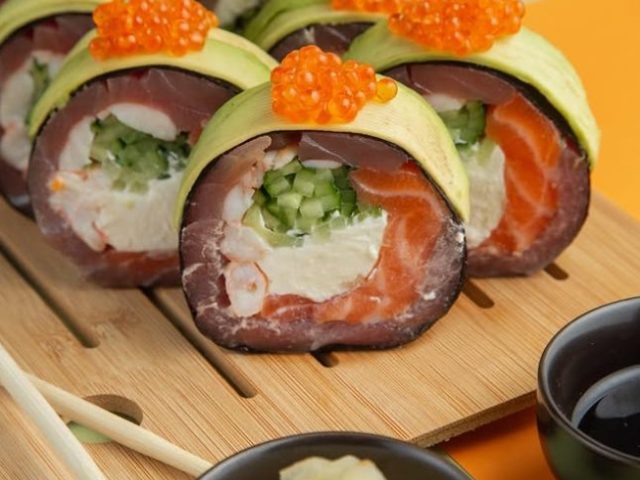 Restaurant Keta Sushi | Kyiv