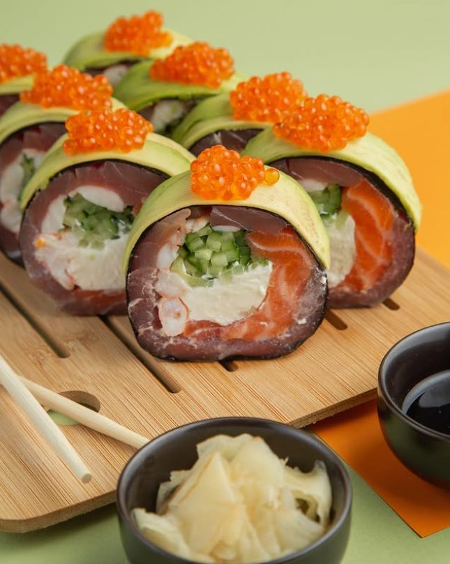 Ресторан Keta Sushi | вул. Драгоманова