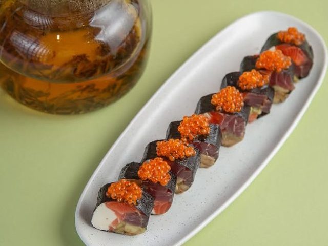 Restaurant Keta Sushi | Kyiv