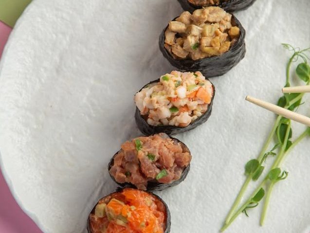 Restaurant Keta Sushi | Kyiv