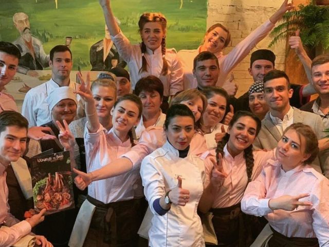 Restaurant Khachapury y vyno | Kyiv