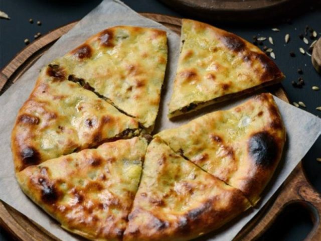 Restaurant Khachapury y Vyno | Kyiv