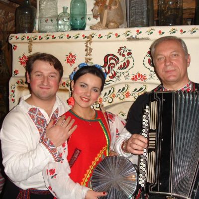 Ресторан Хатинка | Велика Васильківська вул., 114