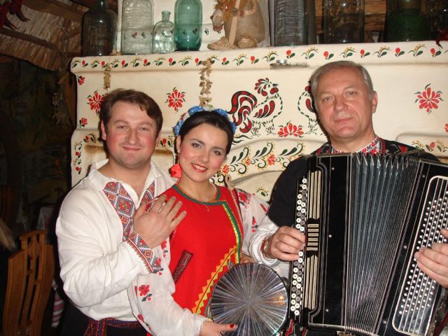Ресторан Хатынка | Большая Васильковская ул., 114