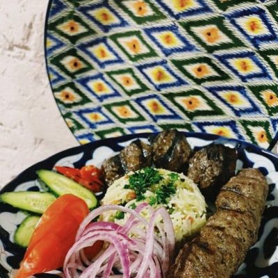 Restaurant Khavokend | Kyiv