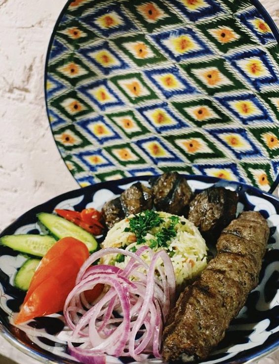 Restaurant Khavokend | Kyiv
