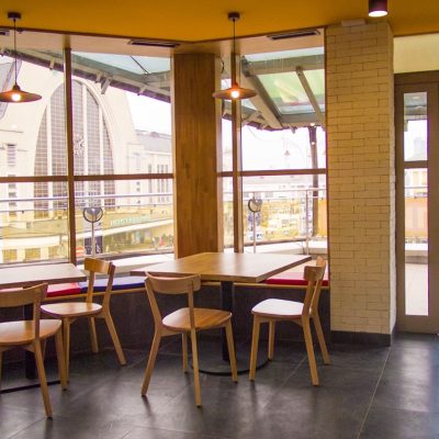 Restaurant Kheshbraun | Kyiv