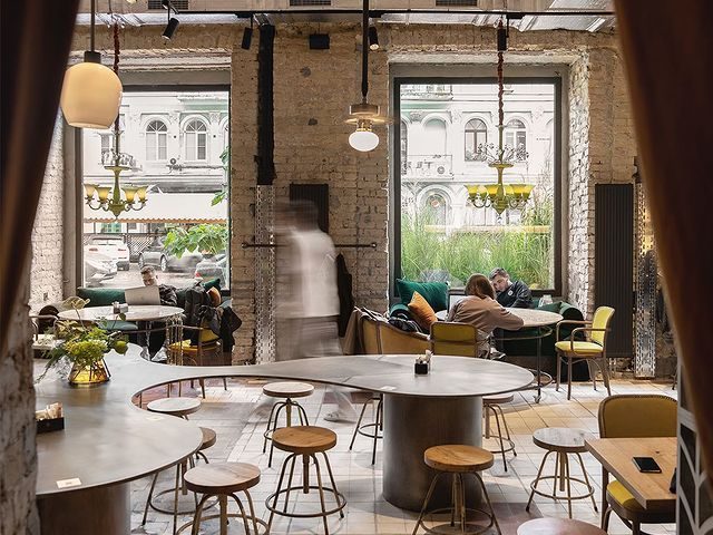 Restaurant Khlebnyi | Kyiv