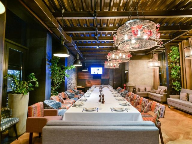 Restaurant Khmely-Sunely | Kyiv