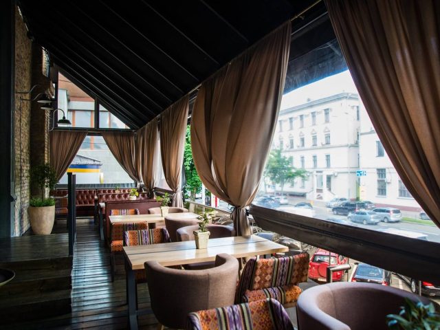 Restaurant Khmely-Sunely | Kyiv