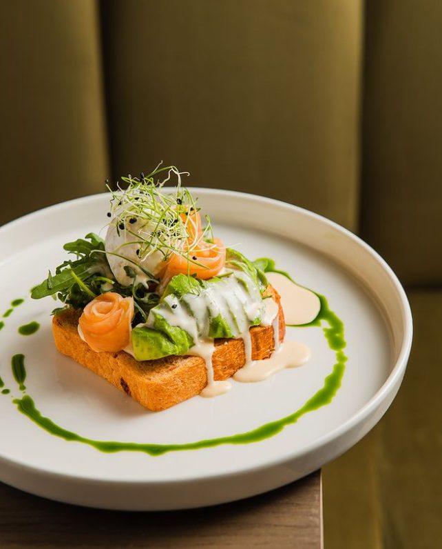 Restaurant Khoroshye Liudy | Lviv