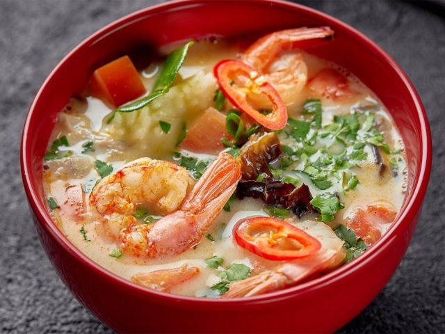 Restaurant Khu Yum | Kyiv