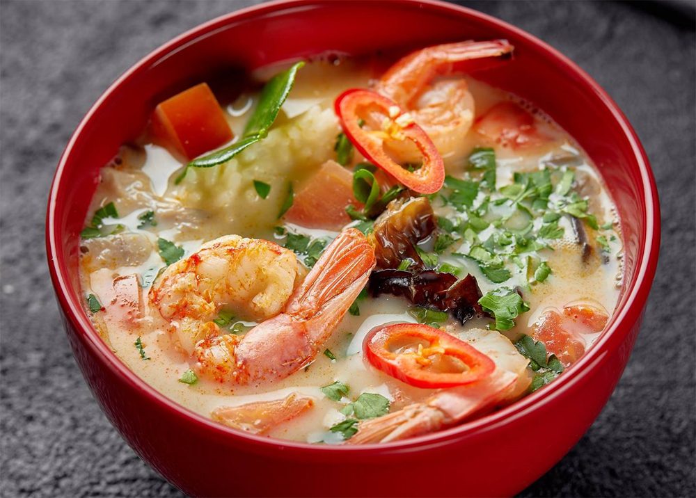 Restaurant Khu Yum | Kyiv
