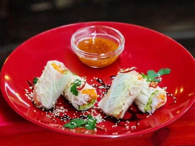 Restaurant Khu Yum | Kyiv